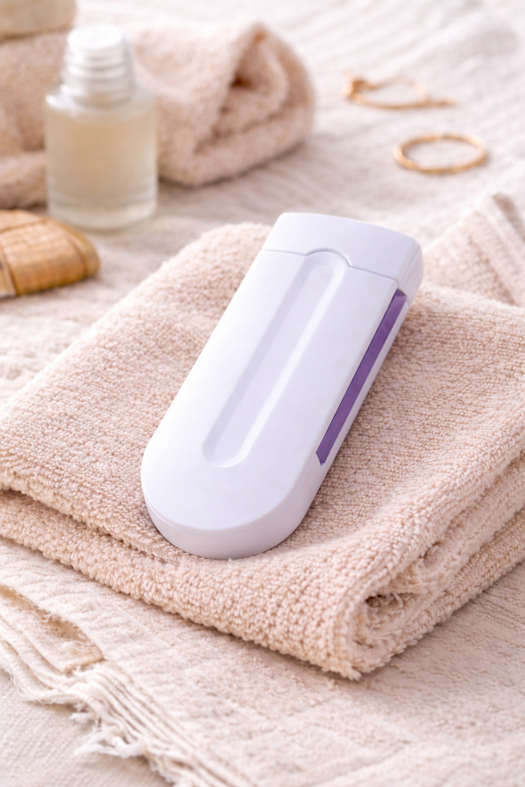 NeutraCut — Épilateur Zone Neutre